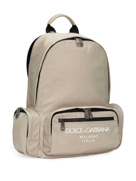 dolce gabbana rucksack damen|designer dolce gabbana backpack.